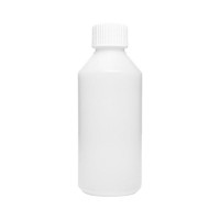 250 ml G.P - ROUND HDPE BOTTLE